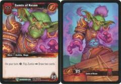 Zumix of Kezan